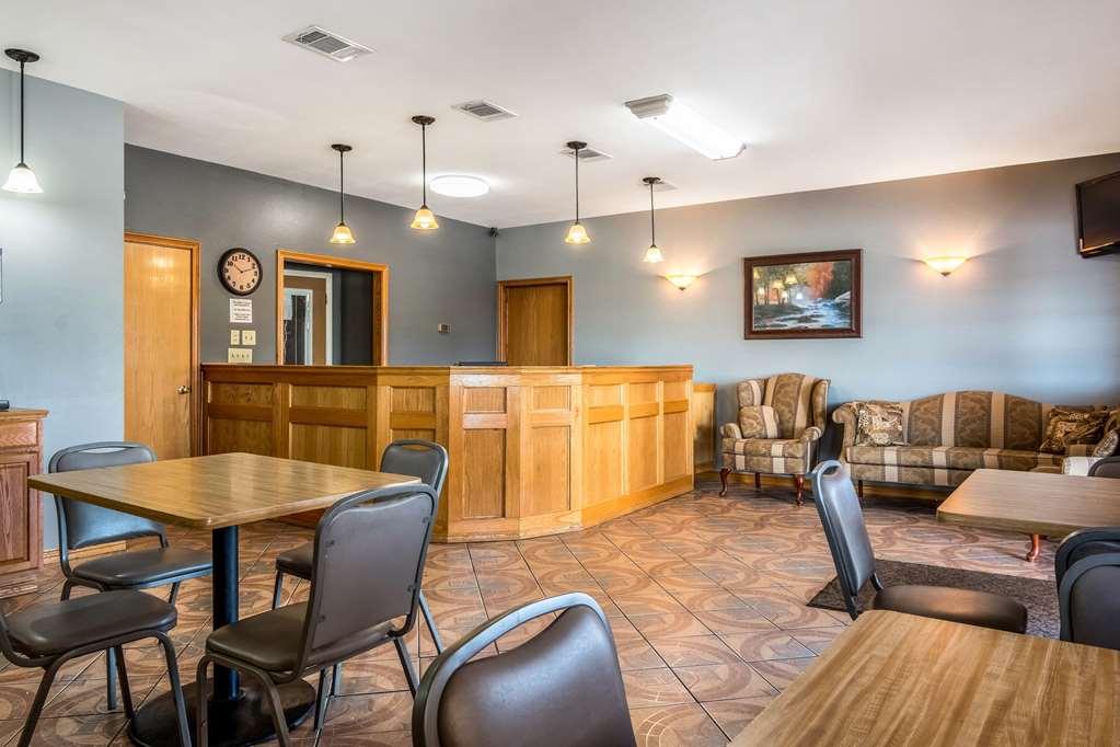 Rodeway Inn Broken Bow-Hochatown Interior foto